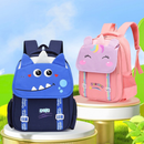 Mochila Escolar Infantil Menino Menina Dinossauro 030