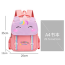 Mochila Escolar Infantil Menino Menina Dinossauro 030