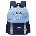 Mochila Escolar Infantil Menino Menina Dinossauro 030