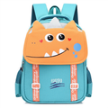 Mochila Escolar Infantil Menino Menina Dinossauro 030