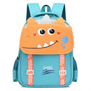 Mochila Escolar Infantil Menino Menina Dinossauro 030