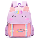 Mochila Escolar Infantil Menino Menina Dinossauro 030