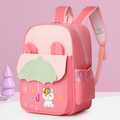 Mochila Escolar Infantil Menino Menina Dinossauro 030