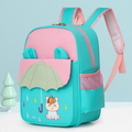 Mochila Escolar Infantil Menino Menina Dinossauro 030