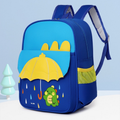 Mochila Escolar Infantil Menino Menina Dinossauro 030