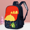 Mochila Escolar Infantil Menino Menina Dinossauro 030