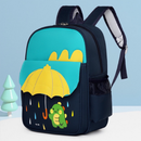 Mochila Escolar Infantil Menino Menina Dinossauro 030