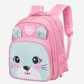 Mochila Escolar Infantil Menino Menina Dinossauro 030
