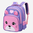 Mochila Escolar Infantil Menino Menina Dinossauro 030