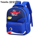 Mochila Escolar Infantil Menino Menina Dinossauro 030