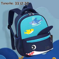 Mochila Escolar Infantil Menino Menina Dinossauro 030