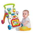 Andador Infantil Educativo Musical Brinquedo Didático Bebê Centro de Atividades Multmaxx