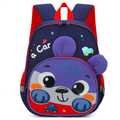 Mochila Escolar Infantil Menino Menina Dinossauro 030