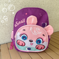 Mochila Escolar Infantil Menino Menina Dinossauro 030