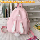 Mochila Escolar Infantil Menino Menina Dinossauro 030