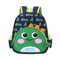 Mochila Escolar Infantil Menino Menina Dinossauro 030