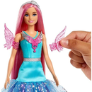 Barbie Malibu Toque De Magia Com Acessórios Jcw48 - Mattel