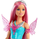 Barbie Malibu Toque De Magia Com Acessórios Jcw48 - Mattel