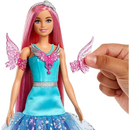 Barbie Malibu Toque De Magia Com Acessórios Jcw48 - Mattel
