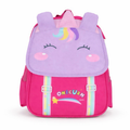 Mochila Escolar Infantil Menino Menina Dinossauro 030