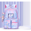 mochila escolar de grande capacidade para meninas da escola primária ALEX
