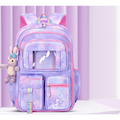 mochila escolar de grande capacidade para meninas da escola primária ALEX