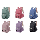 mochila escolar de grande capacidade para meninas da escola primária ALEX