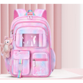 mochila escolar de grande capacidade para meninas da escola primária ALEX