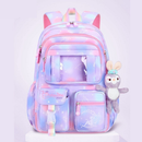 mochila escolar de grande capacidade para meninas da escola primária ALEX