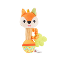 Mordedores Sozzy , Bastões De Mão Para Pequenos Animais , Brinquedos Com Chocalho De Bebê (Cor Aleatória Do Pingente)