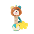 Mordedores Sozzy , Bastões De Mão Para Pequenos Animais , Brinquedos Com Chocalho De Bebê (Cor Aleatória Do Pingente)