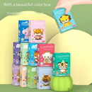 Mini Blocos de Montar Lego-Compatíveis Mini Micro Blocos de Animais - Conjunto de Construção Criativo para Crianças,